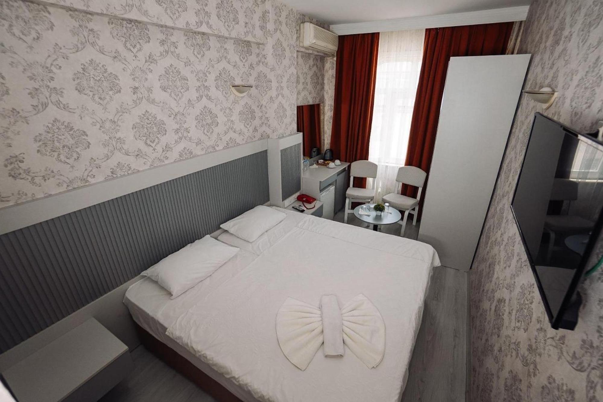 Topkapi Golden Time Hotel Истанбул Екстериор снимка