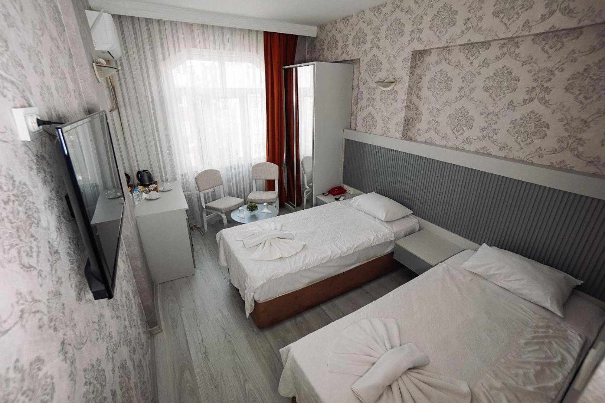 Topkapi Golden Time Hotel Истанбул Екстериор снимка