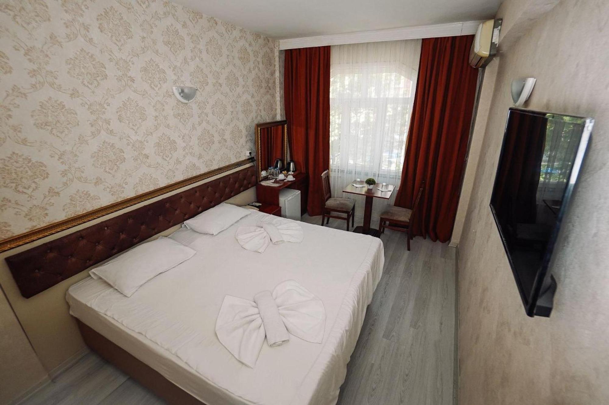 Topkapi Golden Time Hotel Истанбул Екстериор снимка