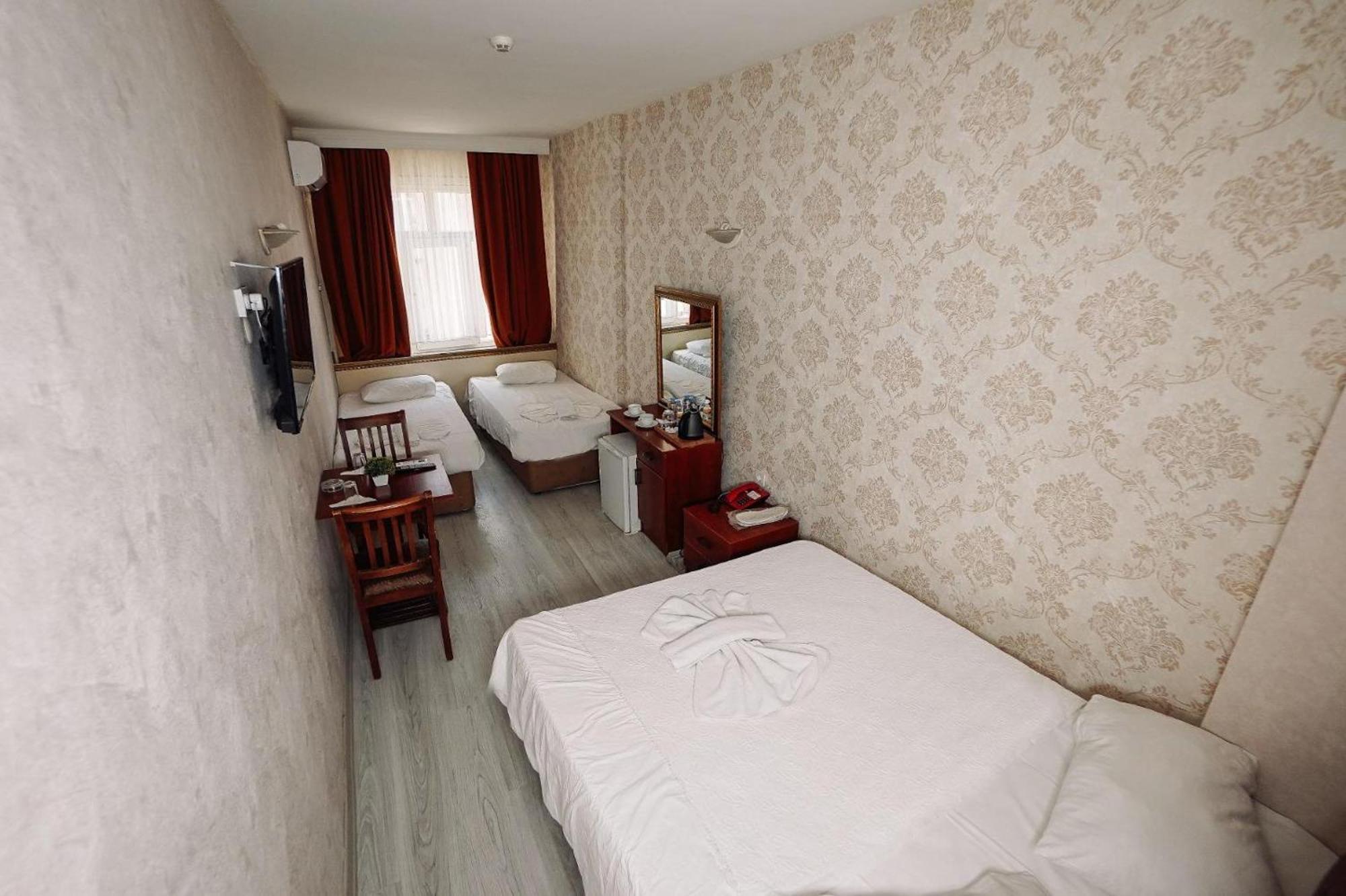 Topkapi Golden Time Hotel Истанбул Екстериор снимка