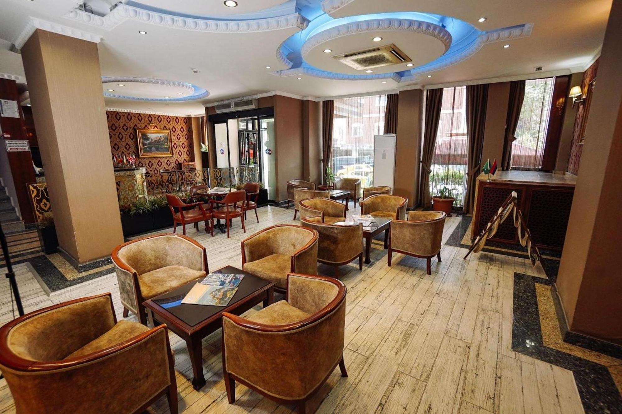 Topkapi Golden Time Hotel Истанбул Екстериор снимка