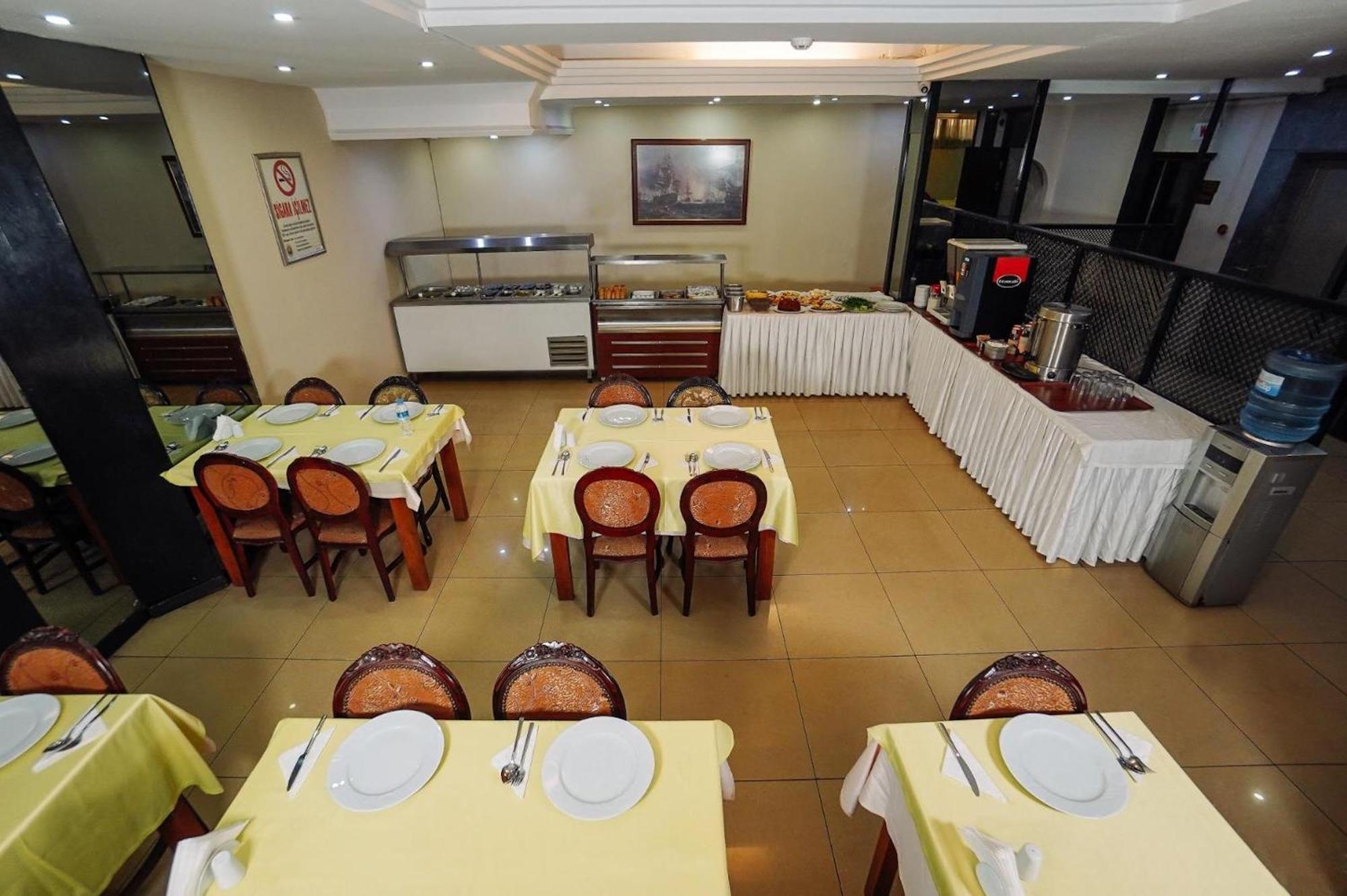 Topkapi Golden Time Hotel Истанбул Екстериор снимка