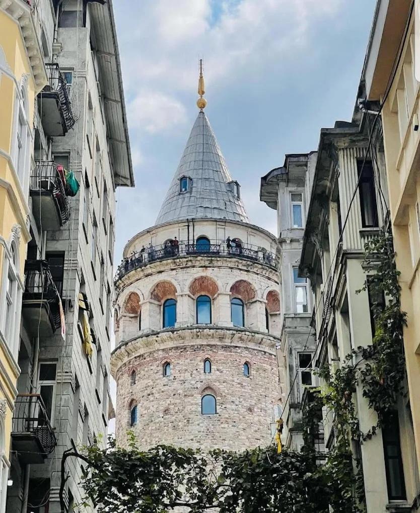 Topkapi Golden Time Hotel Истанбул Екстериор снимка